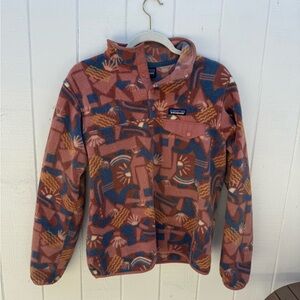 Patagonia synchilla fleece
